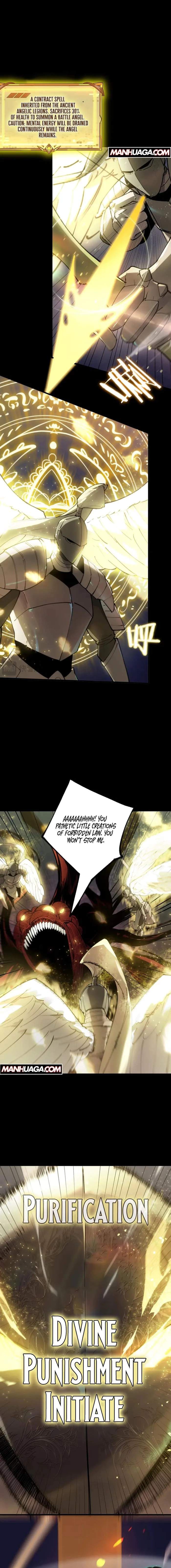 SSS Grade Saint Knight Chapter 77 16